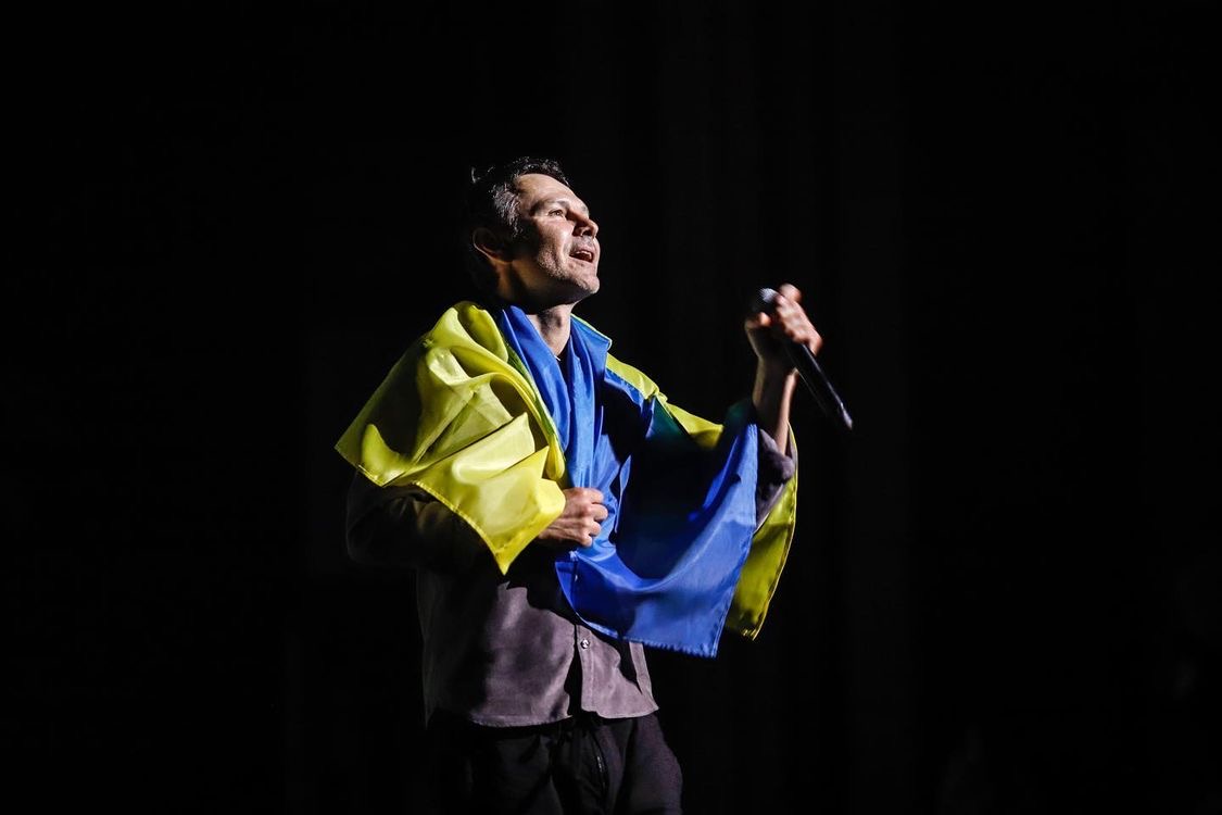 У Києві розквітла «Оранжерея»: Святослав Вакарчук презентував новий музичний проект