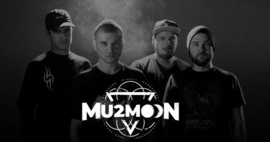 Одеський рок гурт Mu2Moon записали випустили трек з мультиплатиновим американським продюсером!