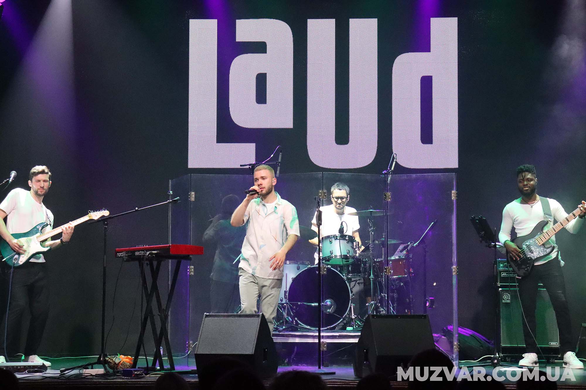 Концерт LAUD у Caribbean club. Фотозвіт