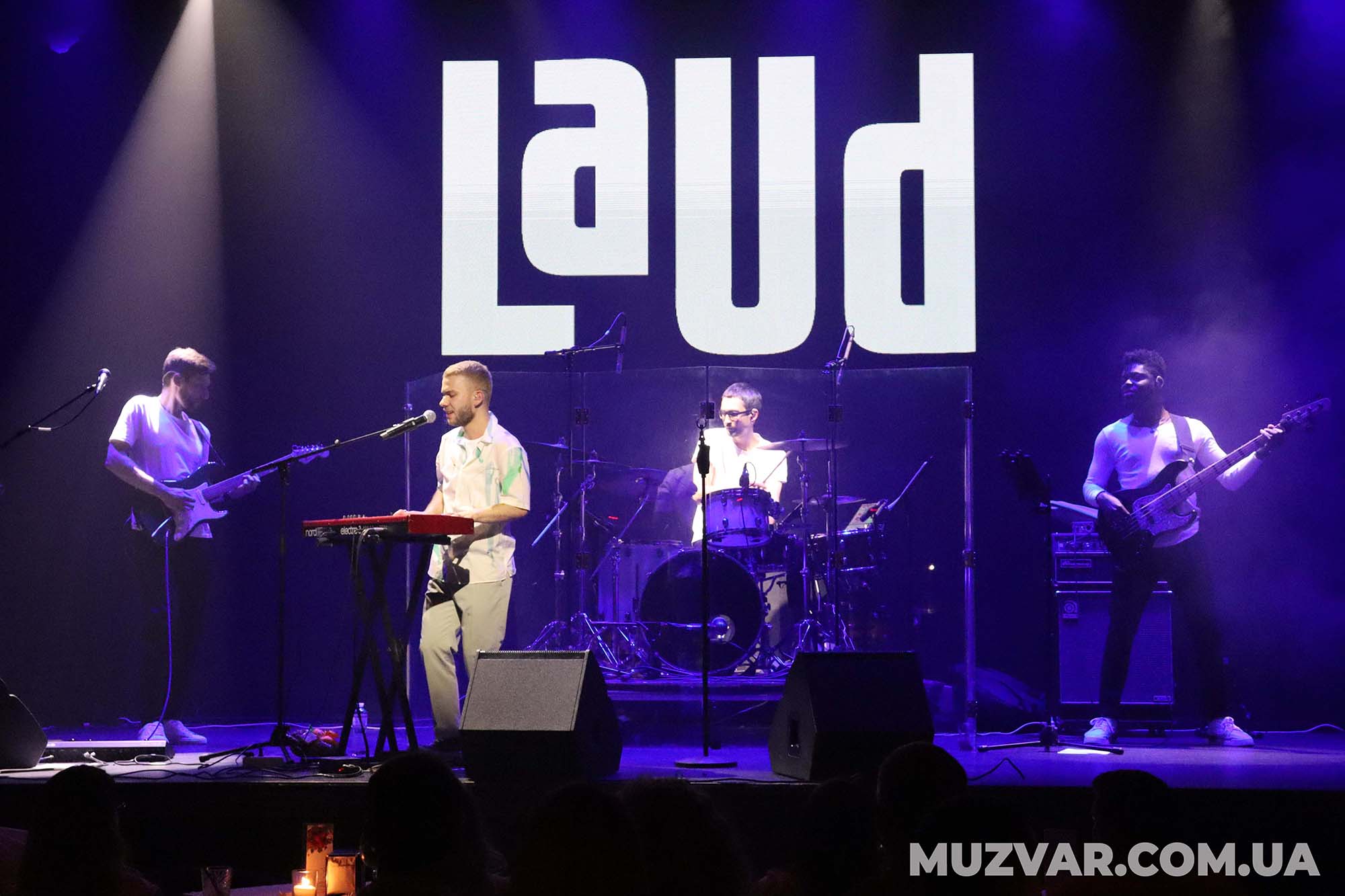 Концерт LAUD у Caribbean club. Фотозвіт