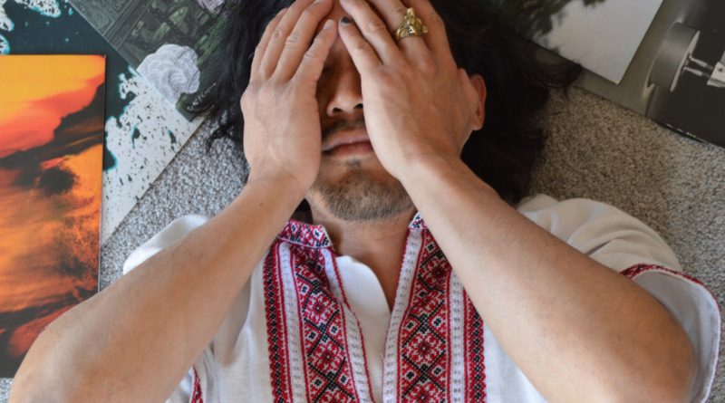Mykhailo готує до релізу свій перший альбом Далека Дорога