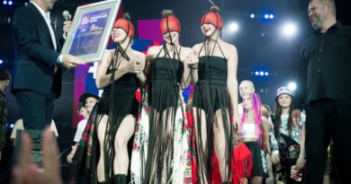 Ювілейна «Українська пісня» зібрала на «Арені Львів» понад 15 тисяч глядачів
