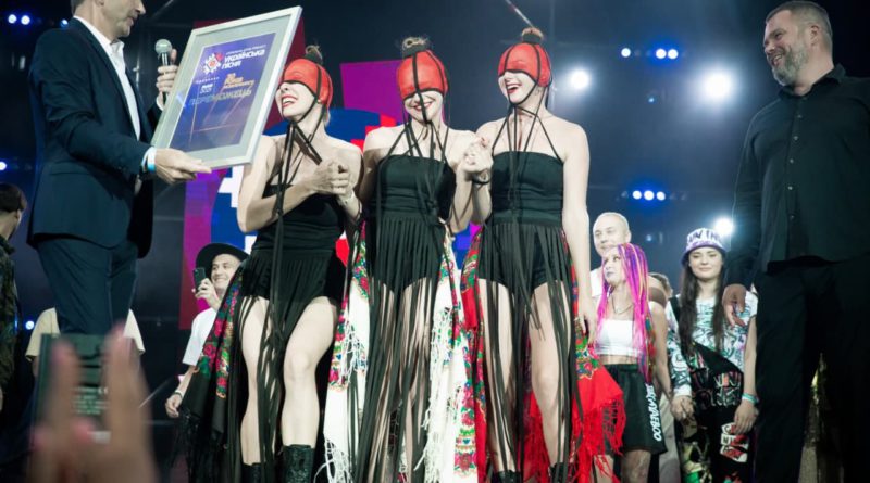 Ювілейна «Українська пісня» зібрала на «Арені Львів» понад 15 тисяч глядачів