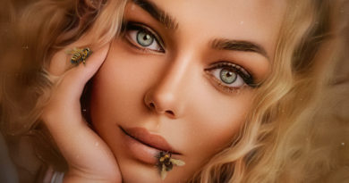 "Бджілка" подорослішала: співачка GROSU презентує нову версію знаменитої пісні