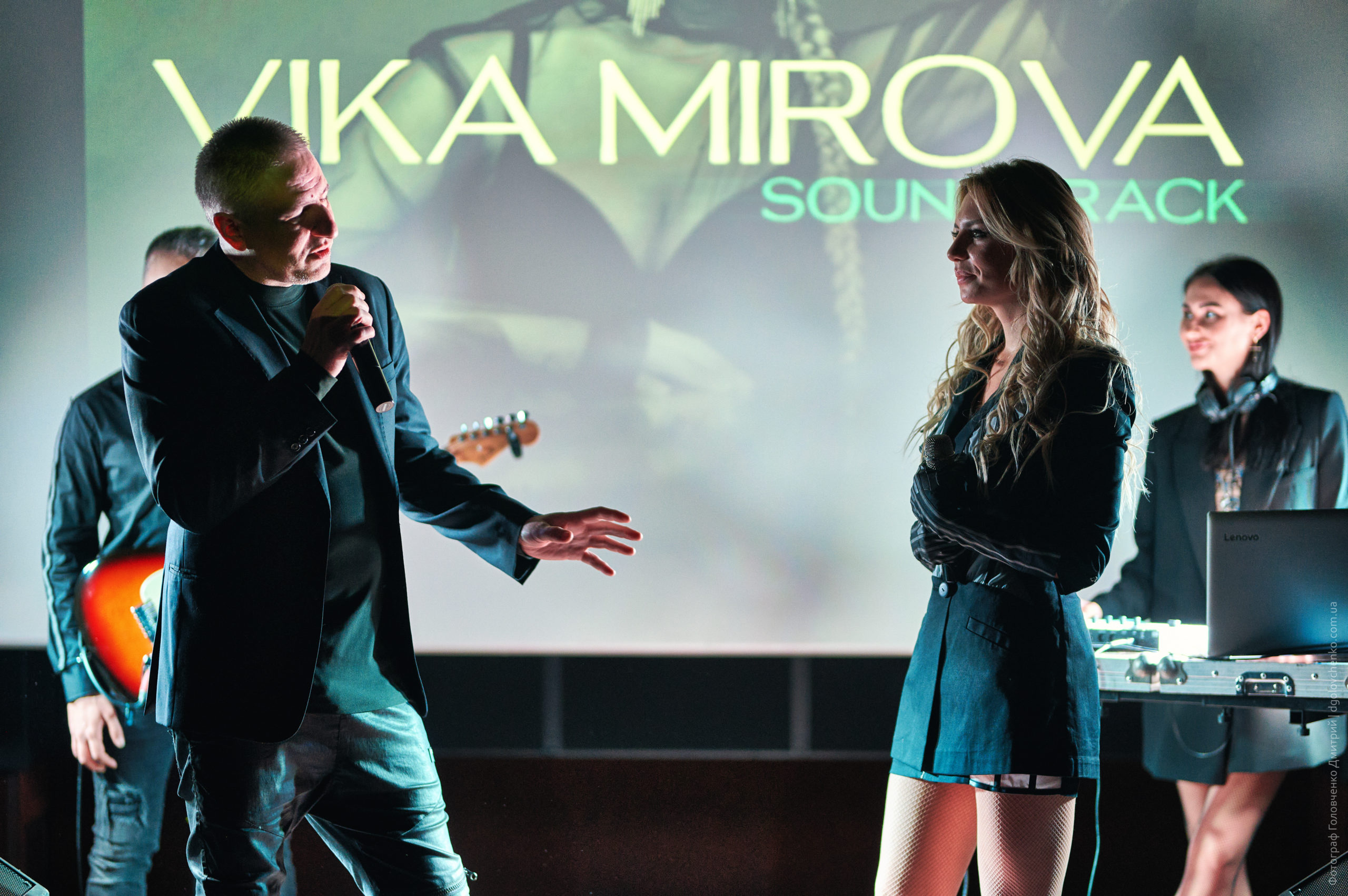 VIKA MIROVA презентувала "SOUNDTRACK" своєї душі