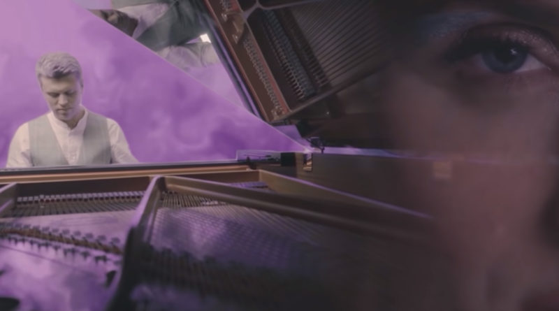 ID_Art production розповіли про зйомки відео «ФАРБИ» для співачки МЯТА та піаніста Євгена Хмари
