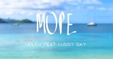 VOLOX feat. Lussy Sky - Море