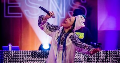 Alina Pash отримала Music Moves Europe Awards
