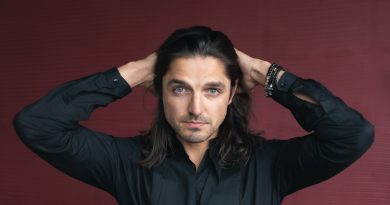 Новий учасник НацВідбору – співак Barleben Новий учасник НацВідбору - співак Barleben