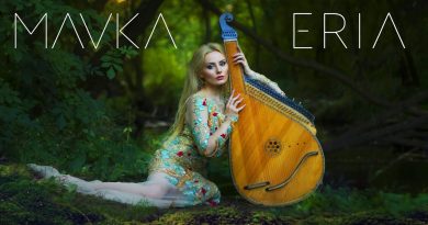 Співачка ERIA презентувала конкурсну пісню для нацвідбору