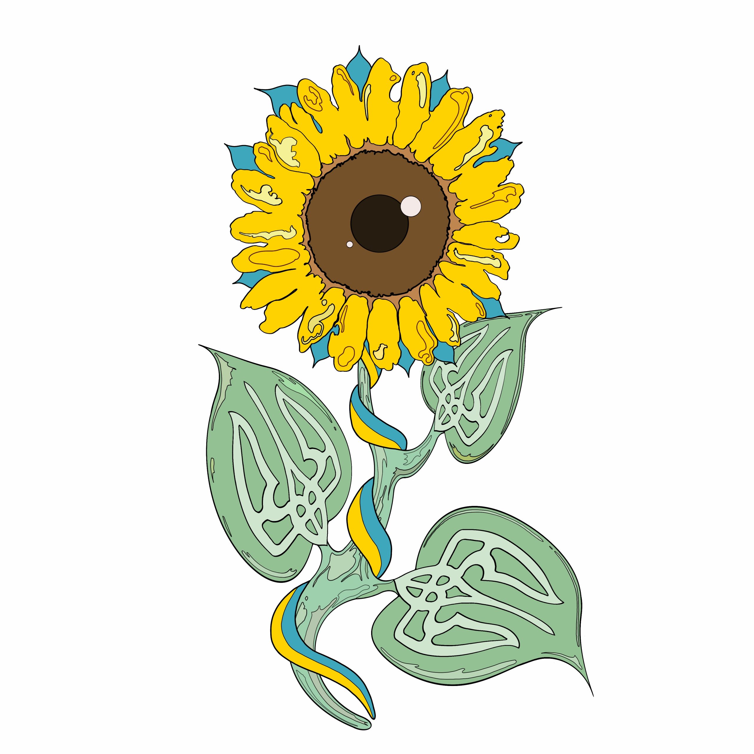 Презентовано об’єднаний бренд української культури “Ukraine Now and Forever”, символом якого став соняшник