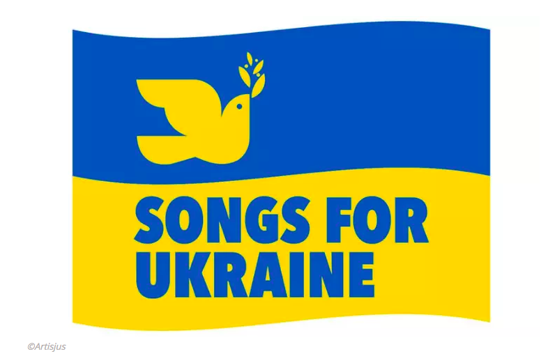 Міжнародна музична спільнота підтримує українських авторів та популяризує їхню творчість у всьому світі