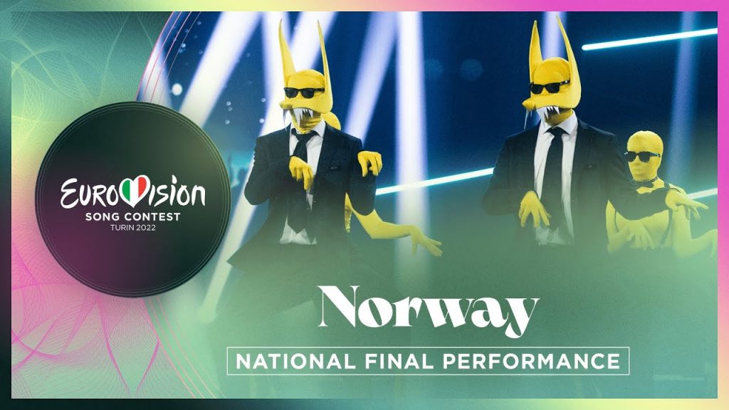 Subwoolfer - Give That Wolf A Banana (Норвегія) – Євробачення 2022 переклад українською
