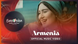 Rosa Linn - Snap (Вірменія) – Євробачення 2022 переклад українською
