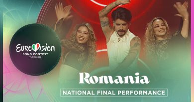 WRS - Llámame (Румунія) – Євробачення 2022 переклад українською