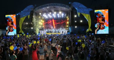 Микола Баграєв: «Чорноморські Ігри» пройдуть в 2023 році у вільній незалежній Україні у звільненому українському Скадовську