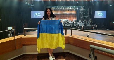 LAURA MARTI випустила пісню "VOLYA" і присвятила її всім Українцям