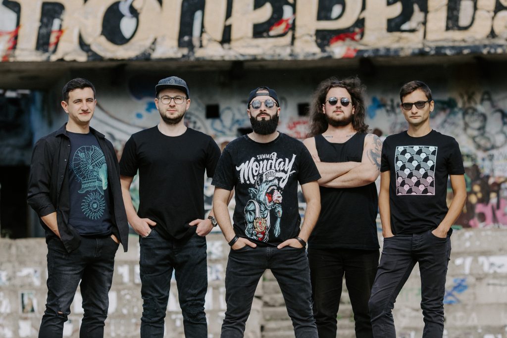 Молодий український гурт KLEFT випустив нову музичну роботу під назвою «Каліпсо»