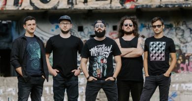 Молодий український гурт KLEFT випустив нову музичну роботу під назвою «Каліпсо»