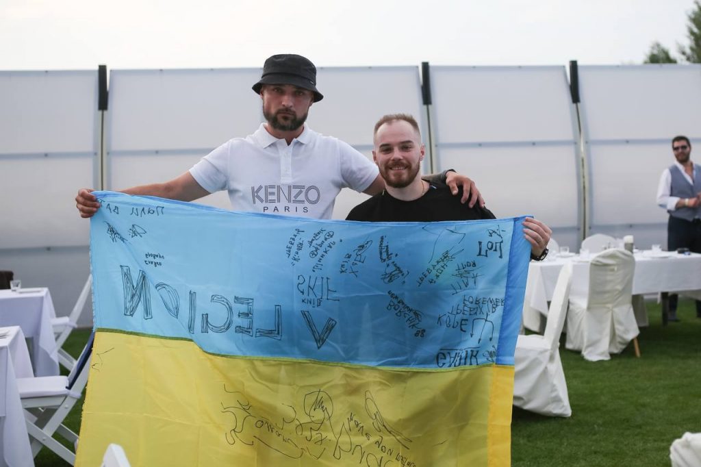 Понад 100 тисяч гривень для допомоги Україні: як минув концерт «МУЗИКА ВІЙНИ» від «МУЗВАР»