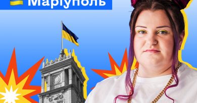 alyona alyona пише трек для проєкту "Brave cities" від Ukraїner