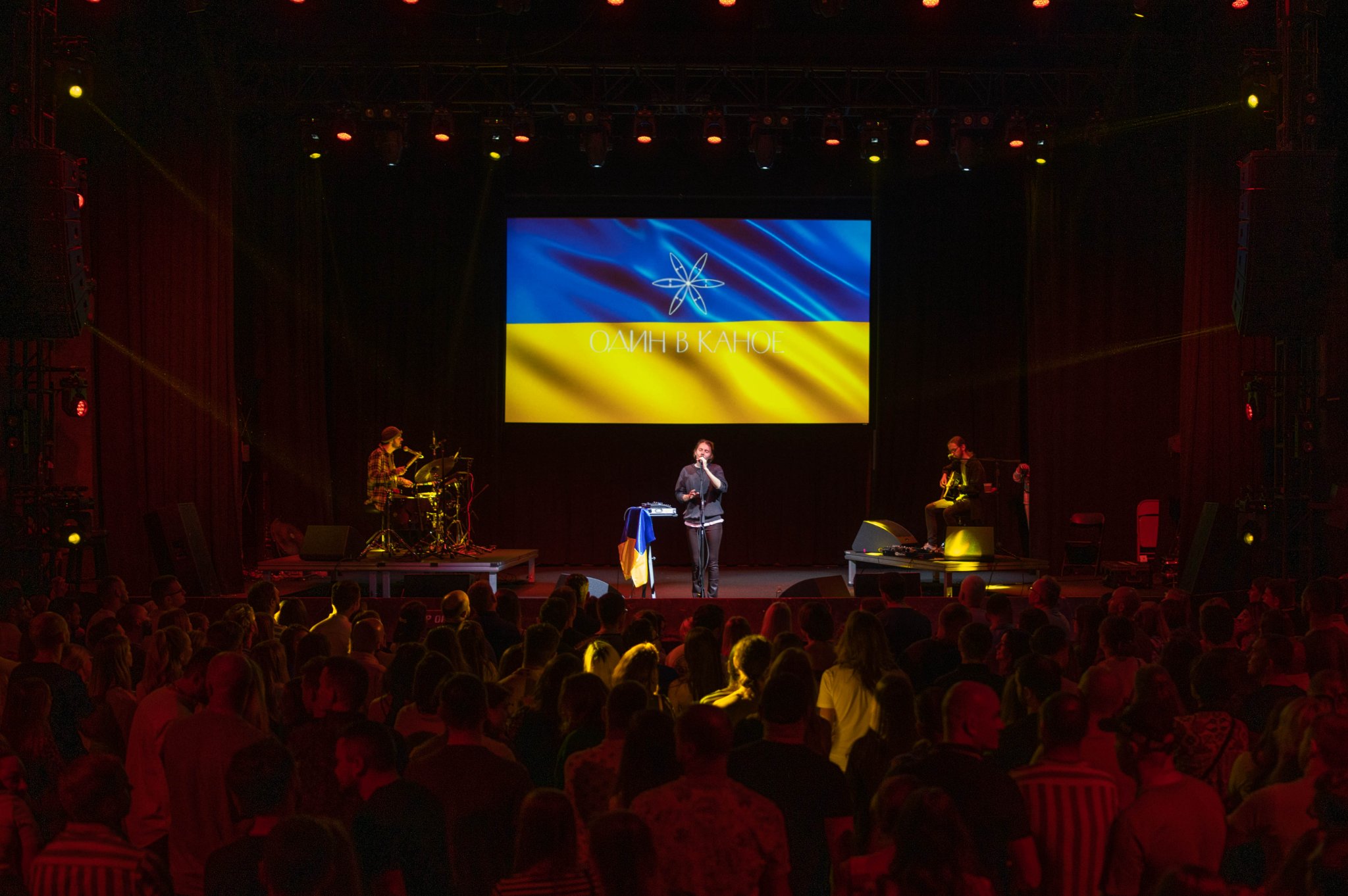 За результатами туру гурту “Один в Каное” у Північній Америці було зібрано понад 78 тисяч доларів для допомоги Україні