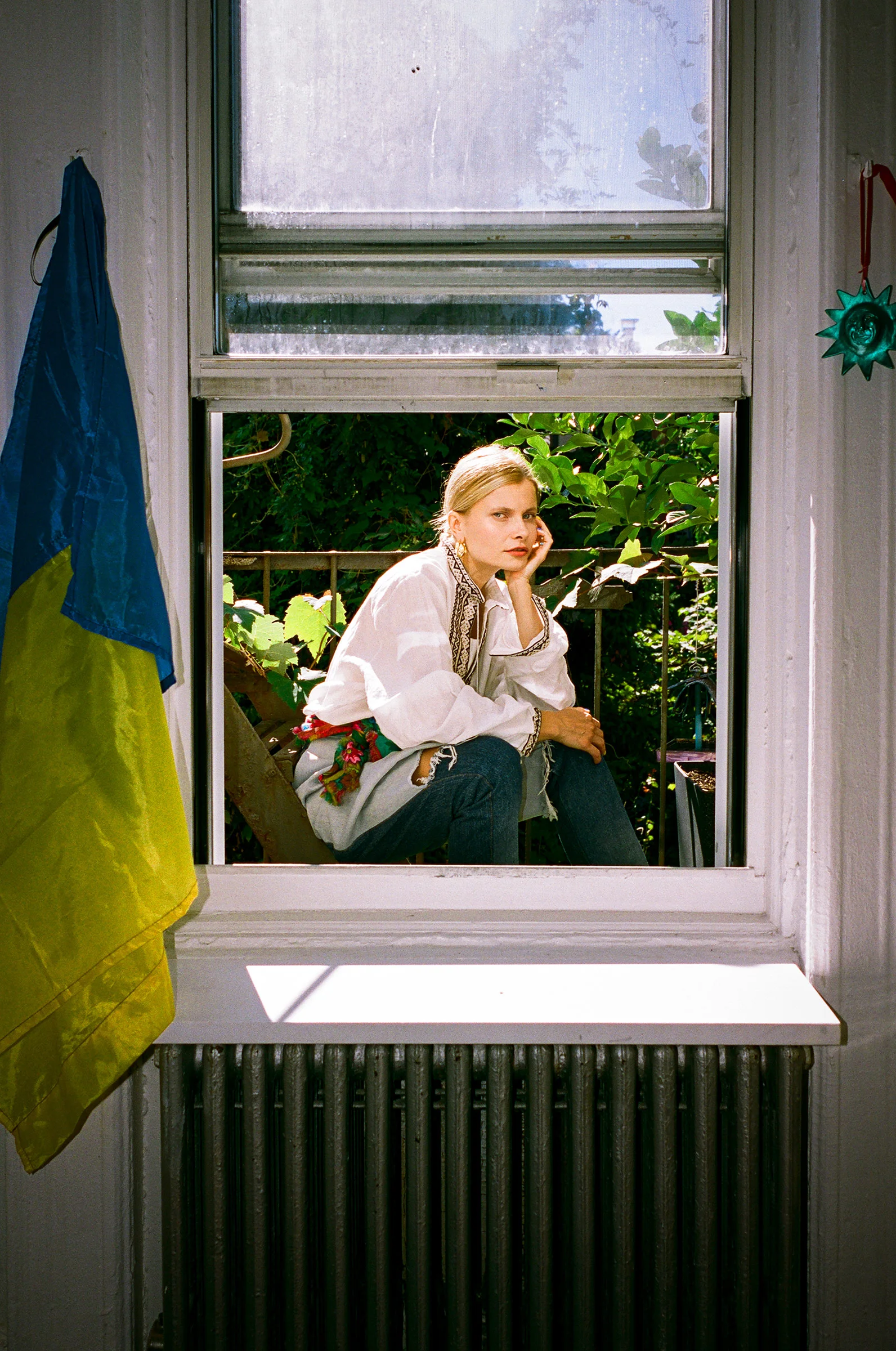 Дарʼя Коломієць, популяризаторка української культури – в списку Next Generation Leaders від TIME