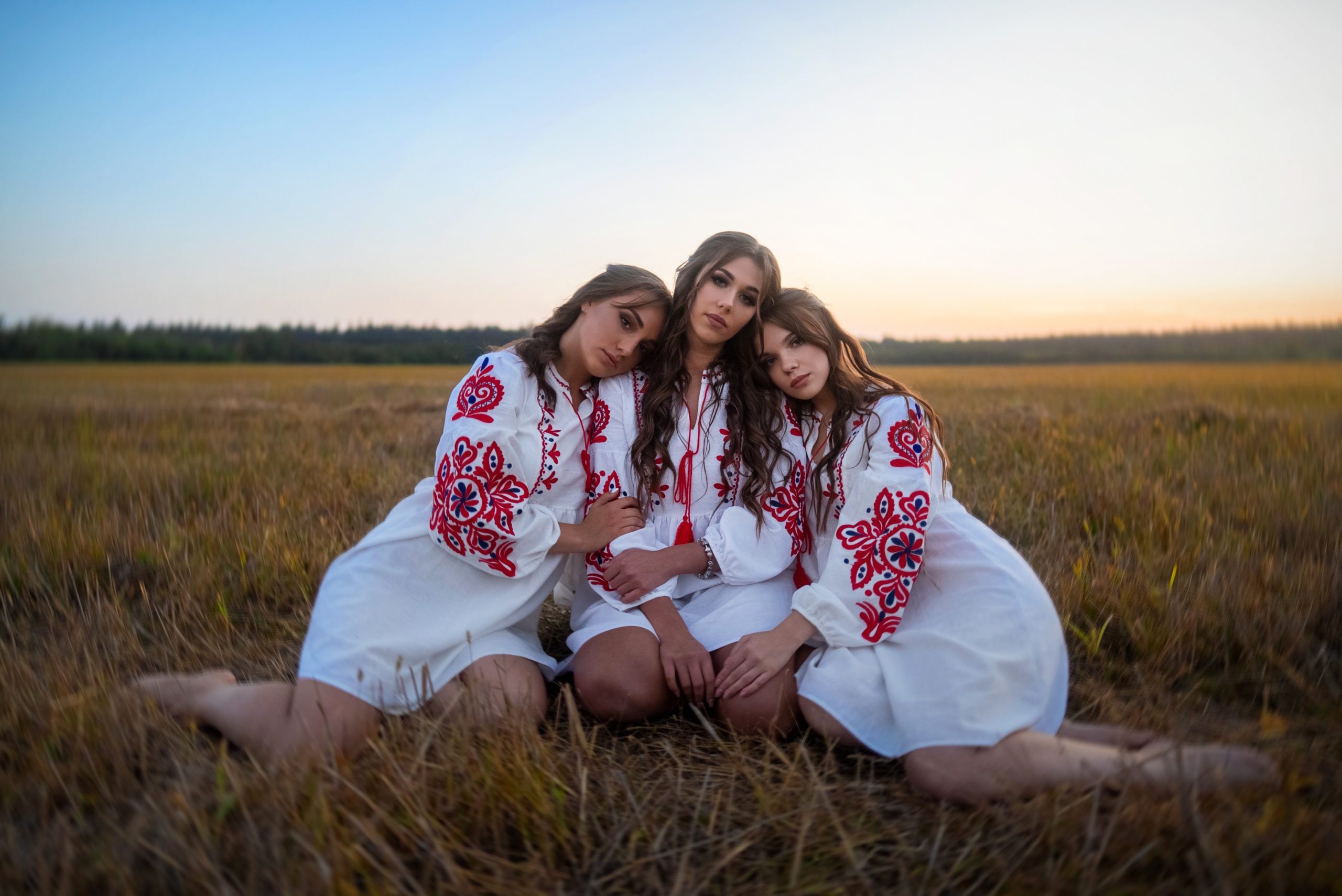 DIMARIA про любов до рідної України у новій пісні «Моя земле»