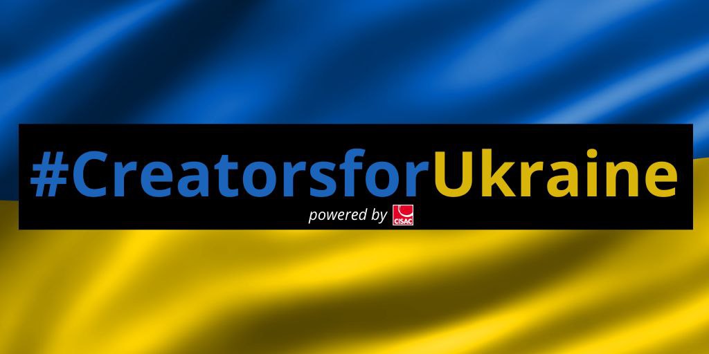 1,5 млн євро допомоги для України зібрали міжнародні партнери ГО «УААСП» завдяки діяльності благодійного фонду Creators for Ukraine