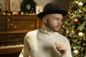 Український автор-виконавець Vlad Darwin презентував атмосферний реліз «На Різдво»