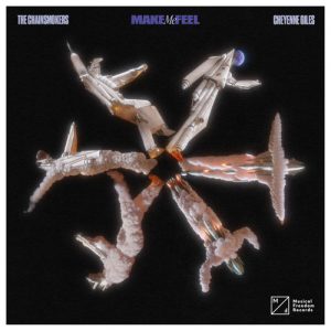 The Chainsmokers & Cheyenne Giles – Make Me Feel – Змушуєш мене відчувати (переклад українською)