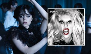 Lady Gaga - Bloody Mary - Леді Гага - Кривава Мері (переклад українською)