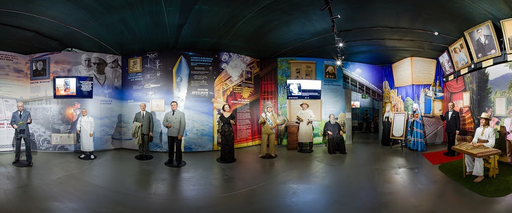 Музей "СТАНОВЛЕННЯ УКРАЇНСЬКОЇ НАЦІЇ" - це місце, яке неодмінно треба відвідати кожному українцю