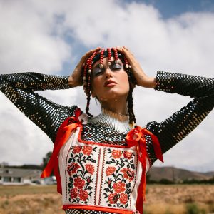 Alina Pash випустила нову пісню "KARPATSKA"