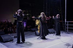 I am Not OK: гурт KAZKA та інші українські музиканти «висловились» на сцені найбільшого в світі шоукейс-фесту SXSW