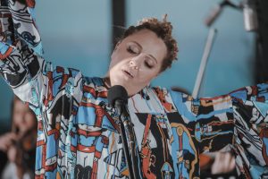 Музика серця: Ніно Катамадзе з двома благодійними концертами в Києві