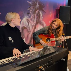 Нідерландське телебачення покаже фільм про українську співачку ROXOLANA