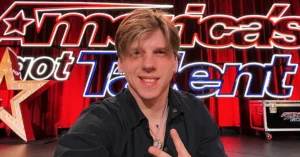 Олександр Лещенко отримав чотири "так" на шоу America Got Talent