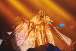 Jamala вперше показала live-версію пісні з нового альбому QIRIM та розповіла, як створювала її