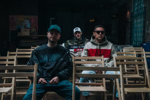 Гурт BOTASHE презентує новий сингл "БІЛА ФУТБОЛКА"