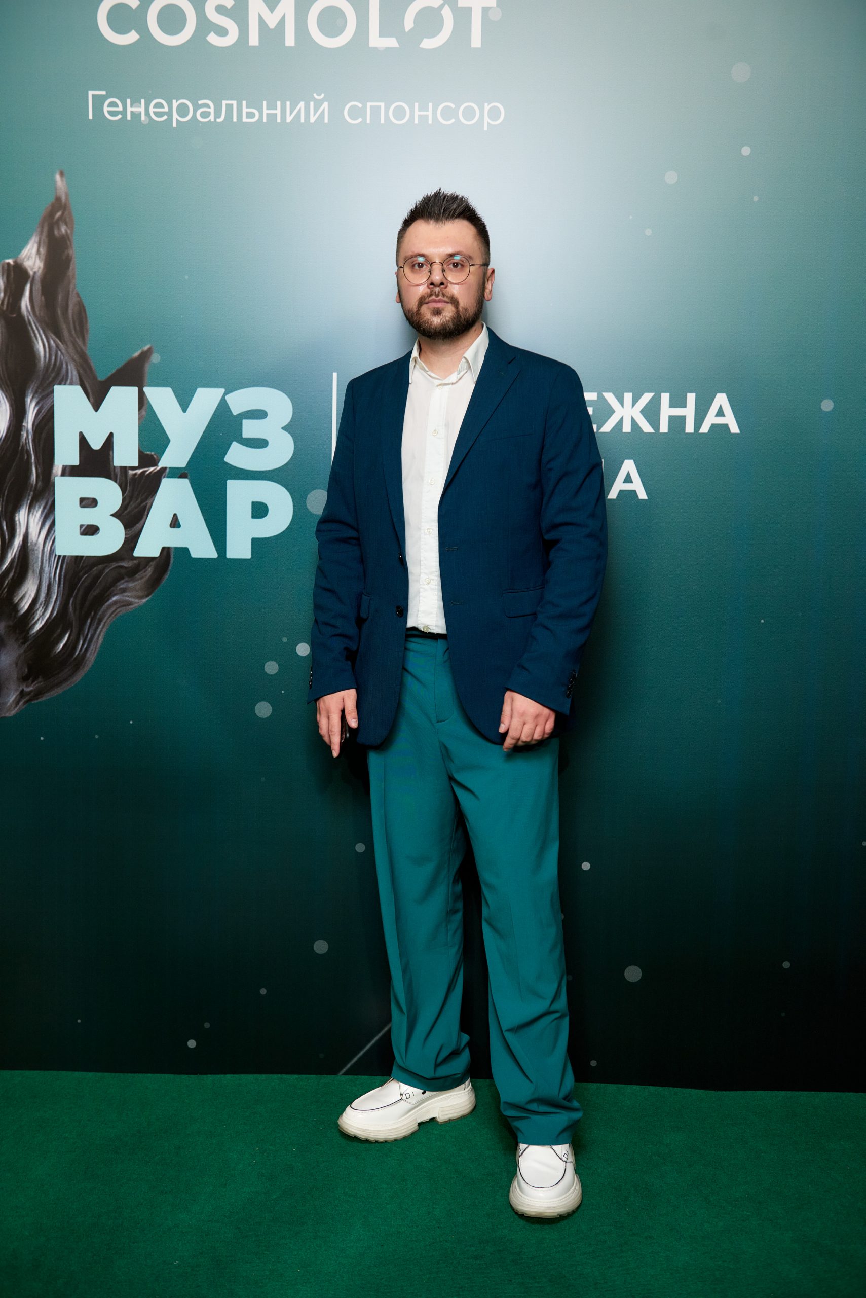 Льоша Донцов, співзасновник МУЗВАР