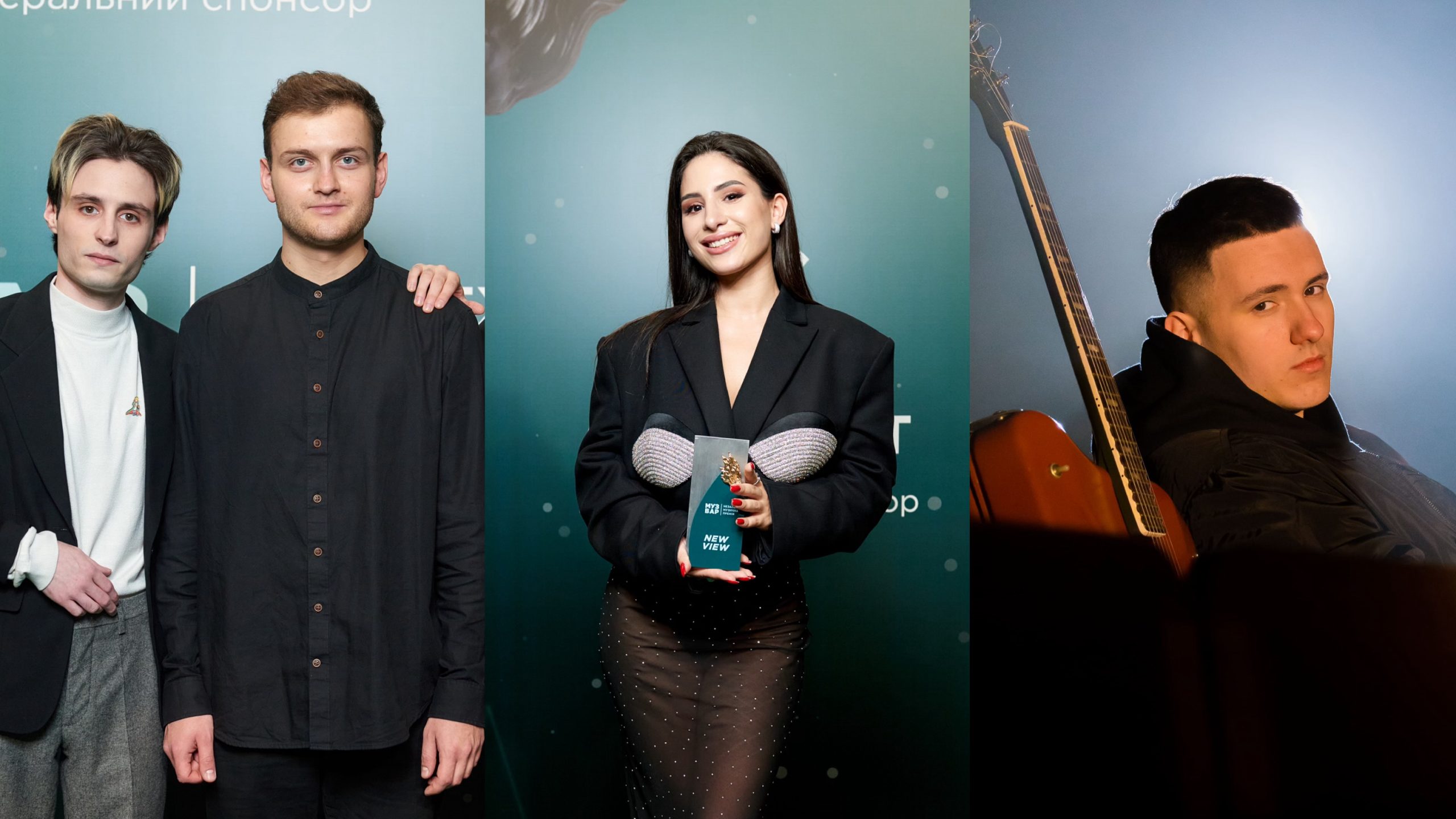 Переможці MUZVAR AWARDS стали фіналістами Нацвідбору до Євробачення-2024: хто заспіває у прямому ефірі