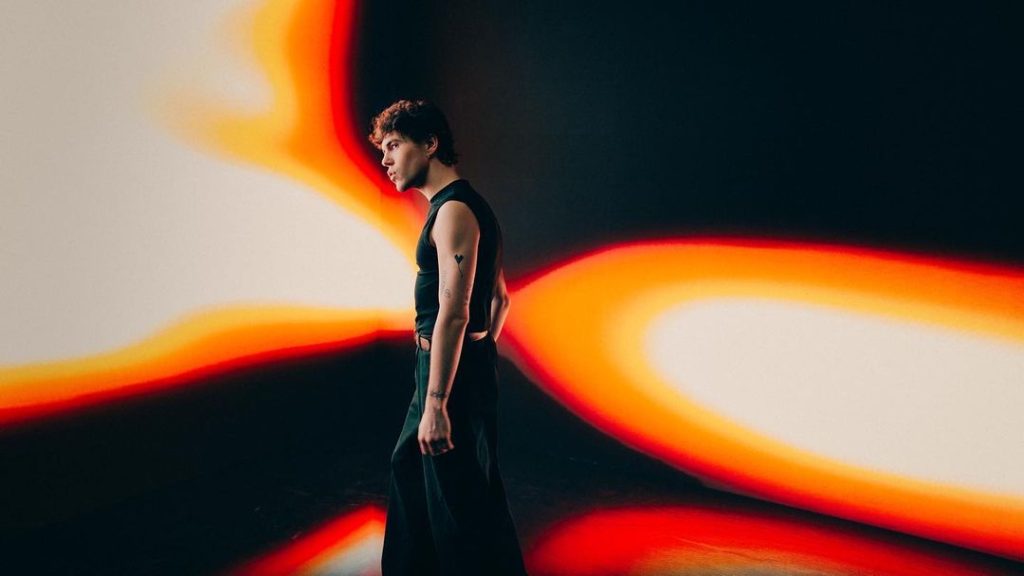 Свобода в нашій крові: Прем’єра дебютного сольного альбому «МОЛОДІСТЬ» від українського музиканта ENLEO