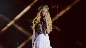 ПРЕМ’ЄРА! Оля Полякова представила новий сингл “Вишні”