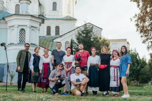 Як звучать Суми: прем’єра першого випуску другого сезону «Як звучить світ… Україна»