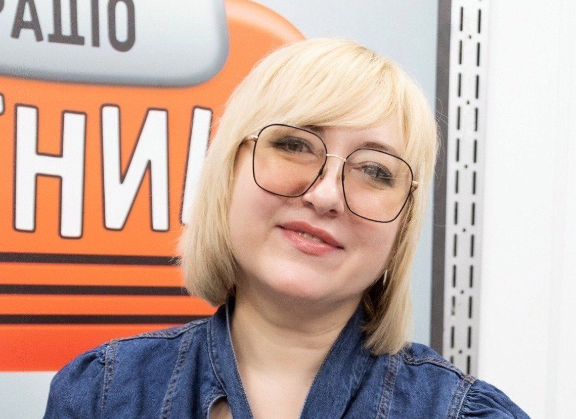 Ганна Свиридова (музична та медіапродюсерка)