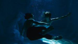 Заради кліпу Mari Cheba акторка «Спіймати Кайдаша» годинами була під водою