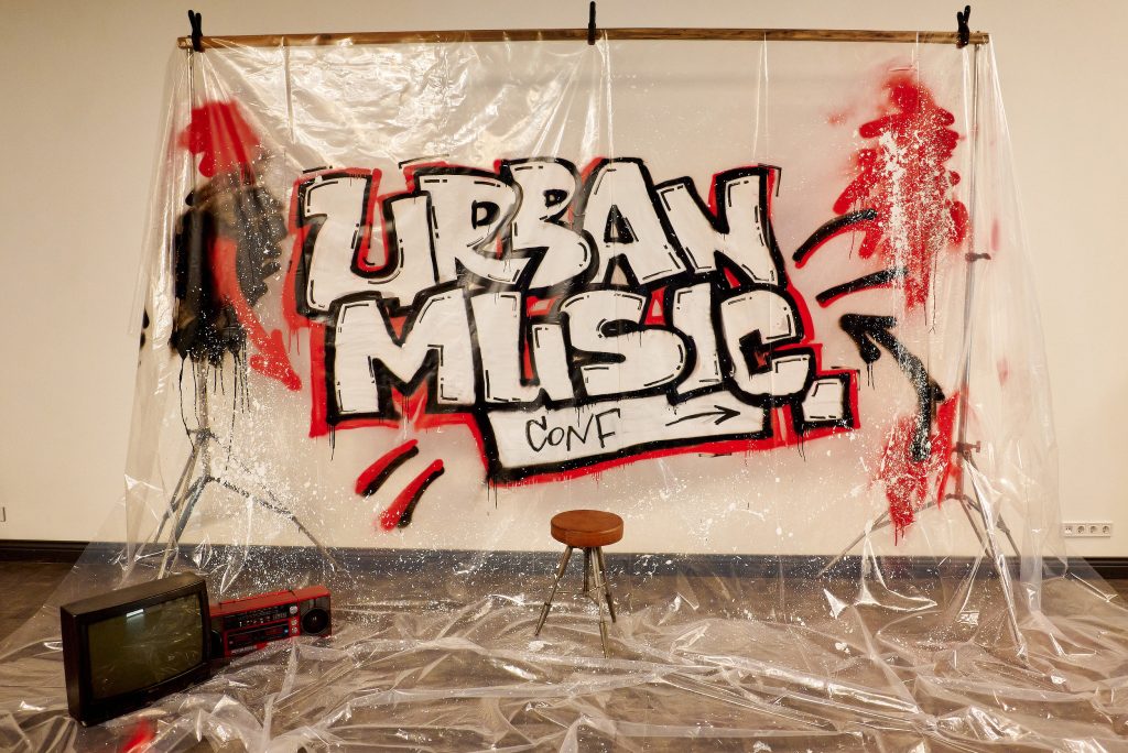 У Києві пройшла найбільша музична конференція URBAN MUSIC conf: фотозвіт