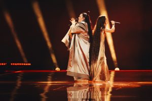 alyona alyona та Jerry Heil прокоментували свій прохід до фіналу Євробачення-2024