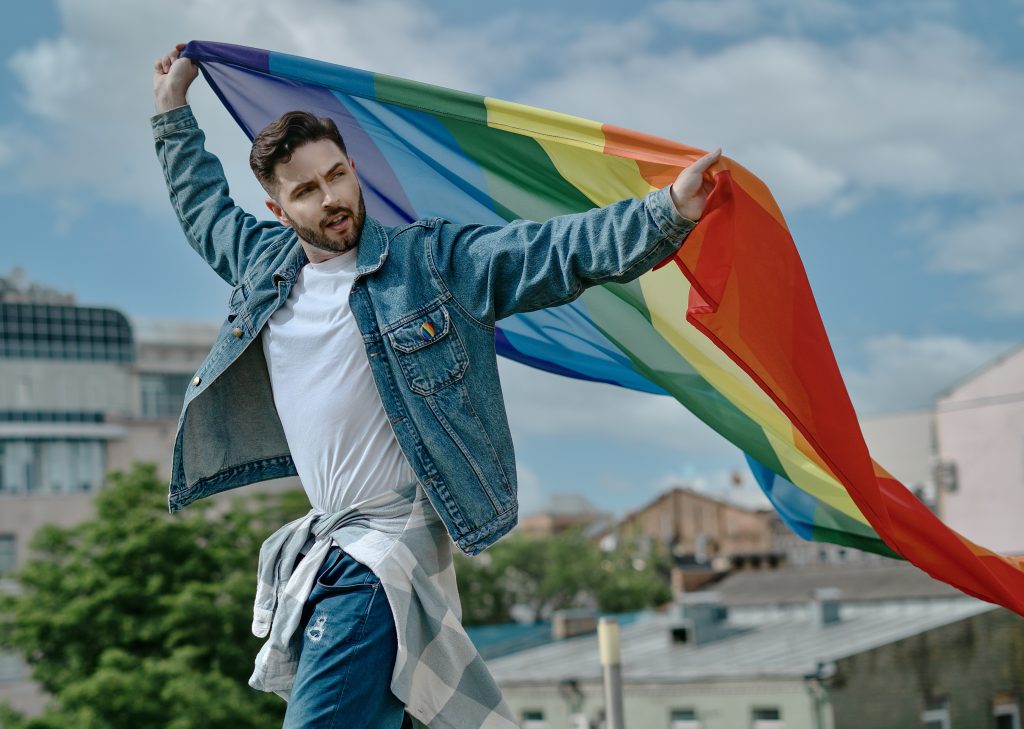 TOM SODA презентував трек-маніфест “Щасливі люди” на підтримку Kyiv Pride